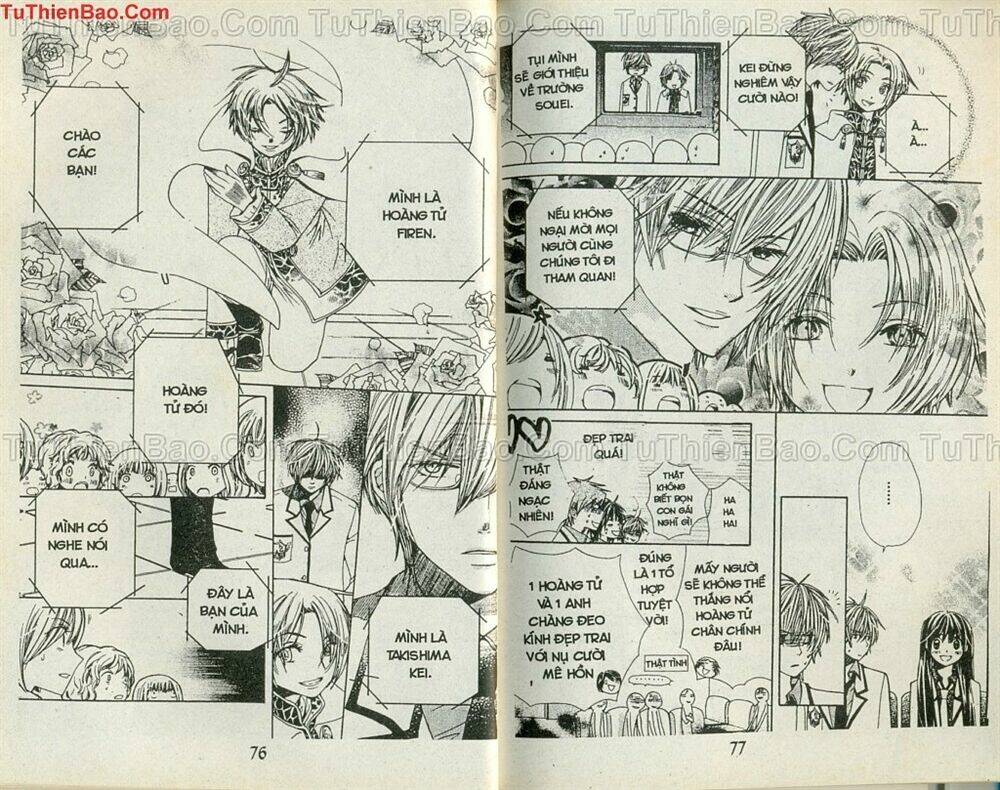 s a - lớp học ưu tú chapter 12 38