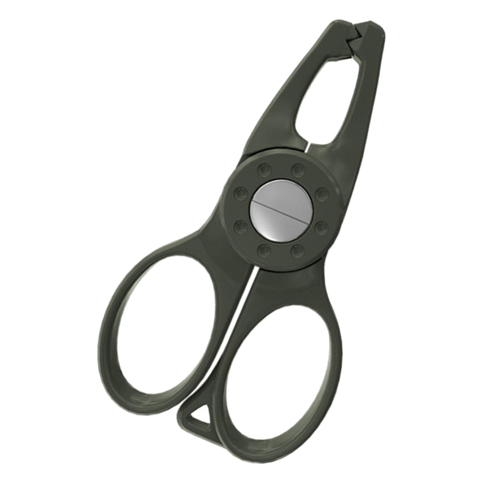 Fish Gripper Multipurpose Portable Fishing Pliers Fish Grabber Fishing Tool