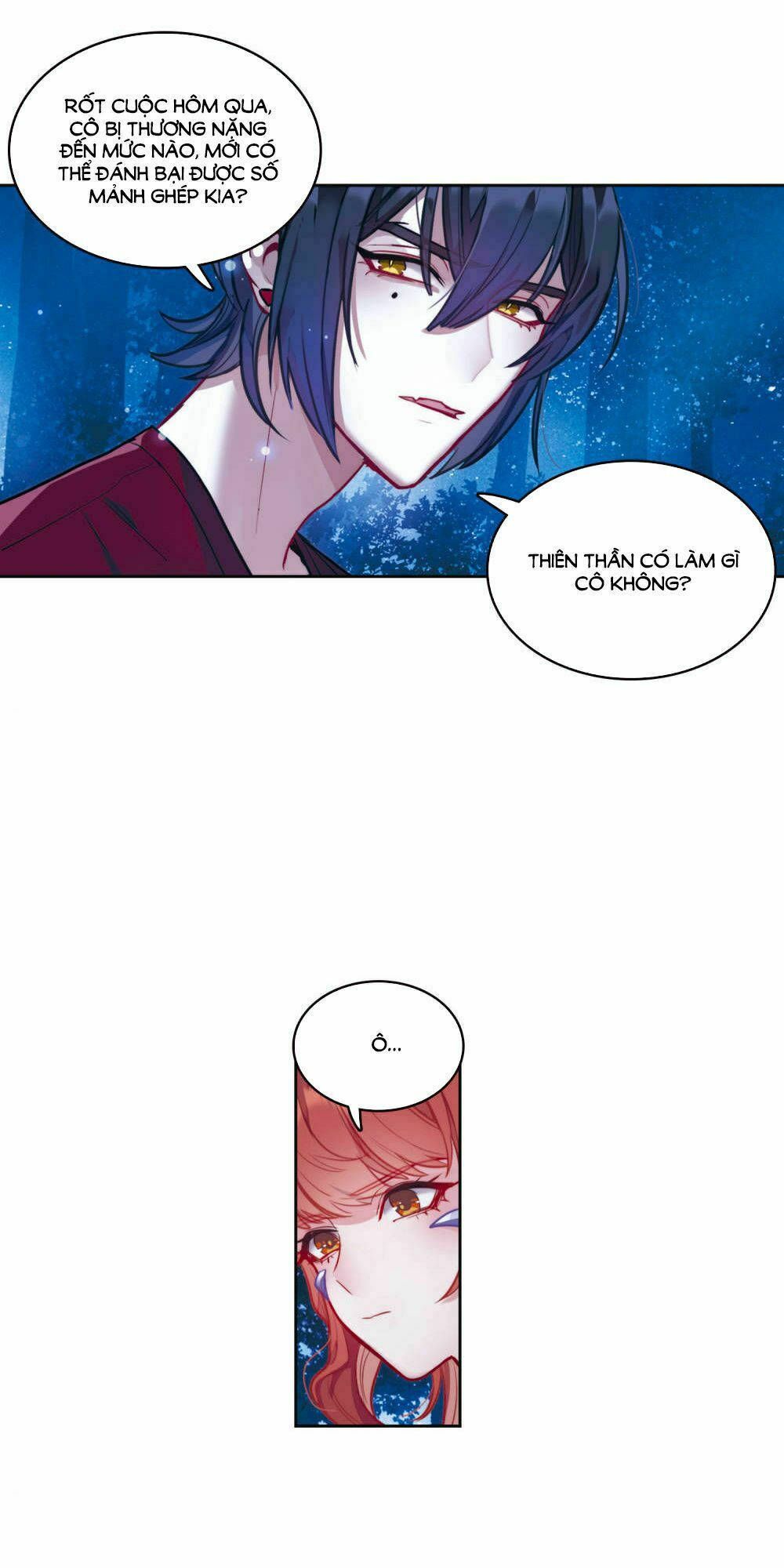 địa ngục cáo bạch thi chapter 114 11