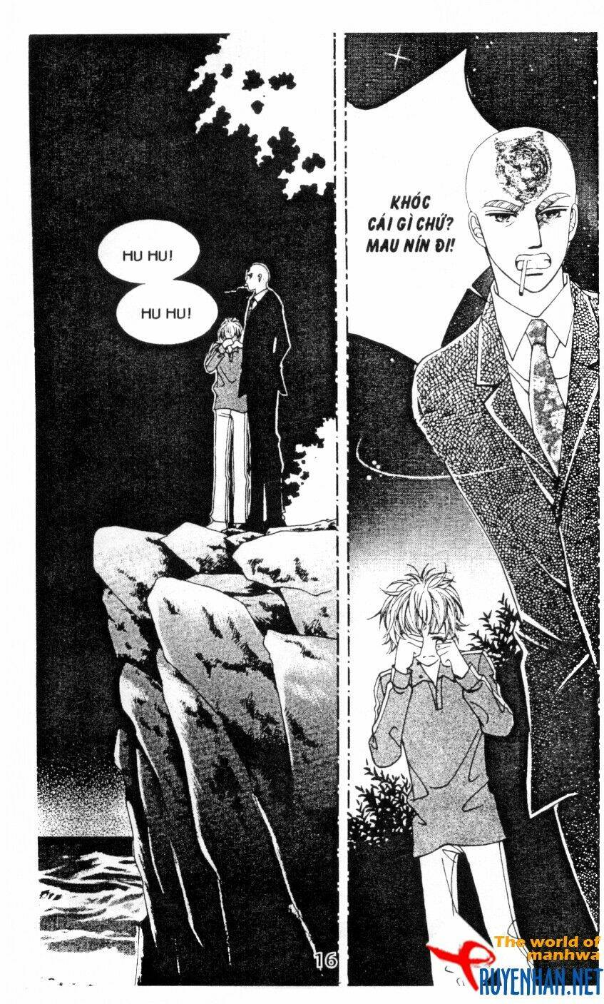 chàng trai hào hiệp chapter 7 18