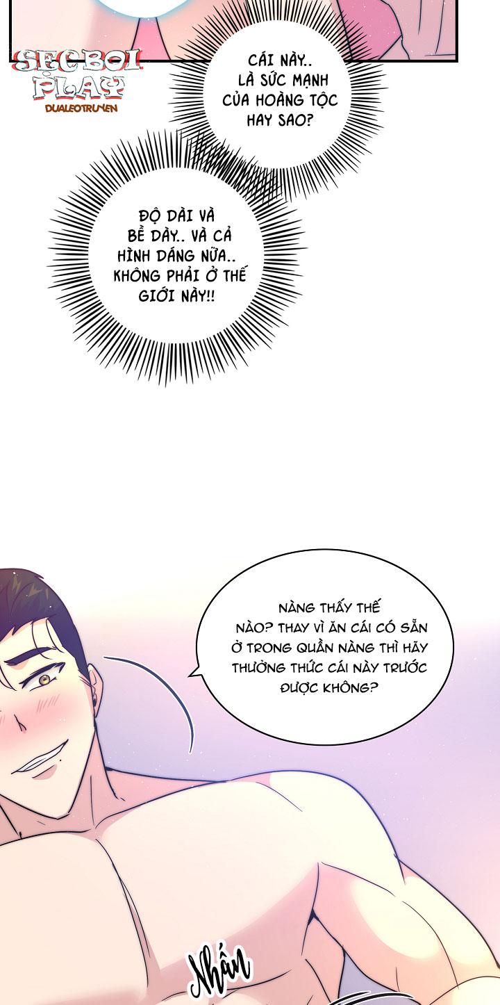 lọ lem phiên bản bl chapter 10 46