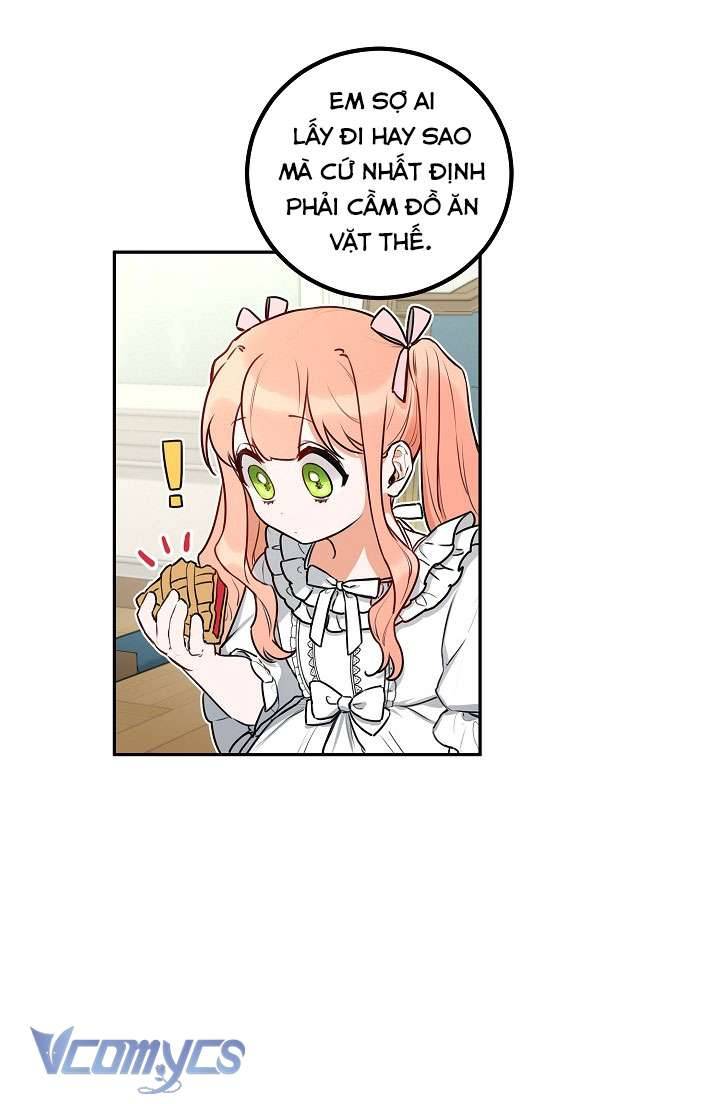 phương pháp trở thành con gái của người hùng bóng đêm chapter 4 44