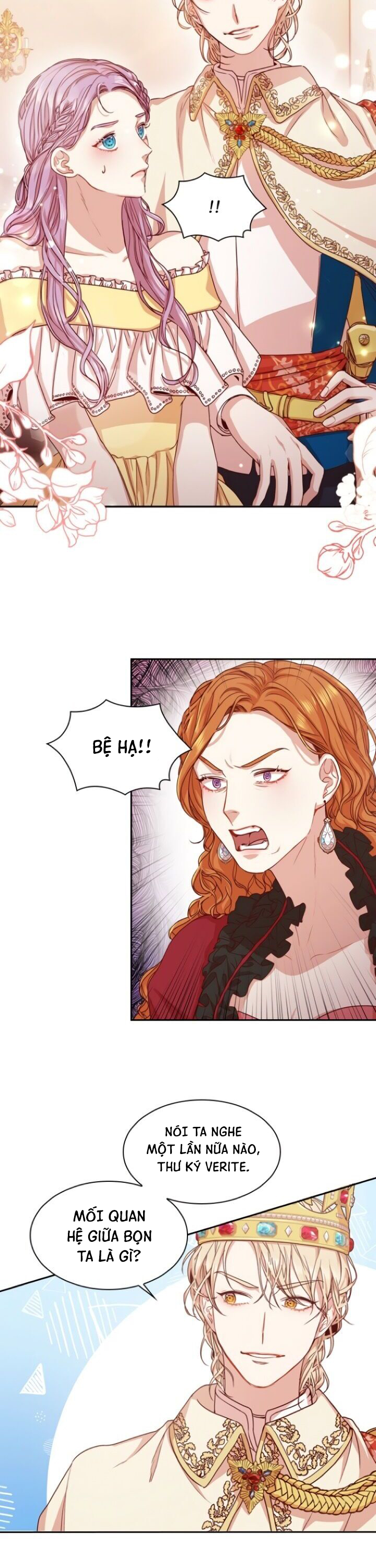 trở thành thư ký của bạo chúa chapter 5.2 11