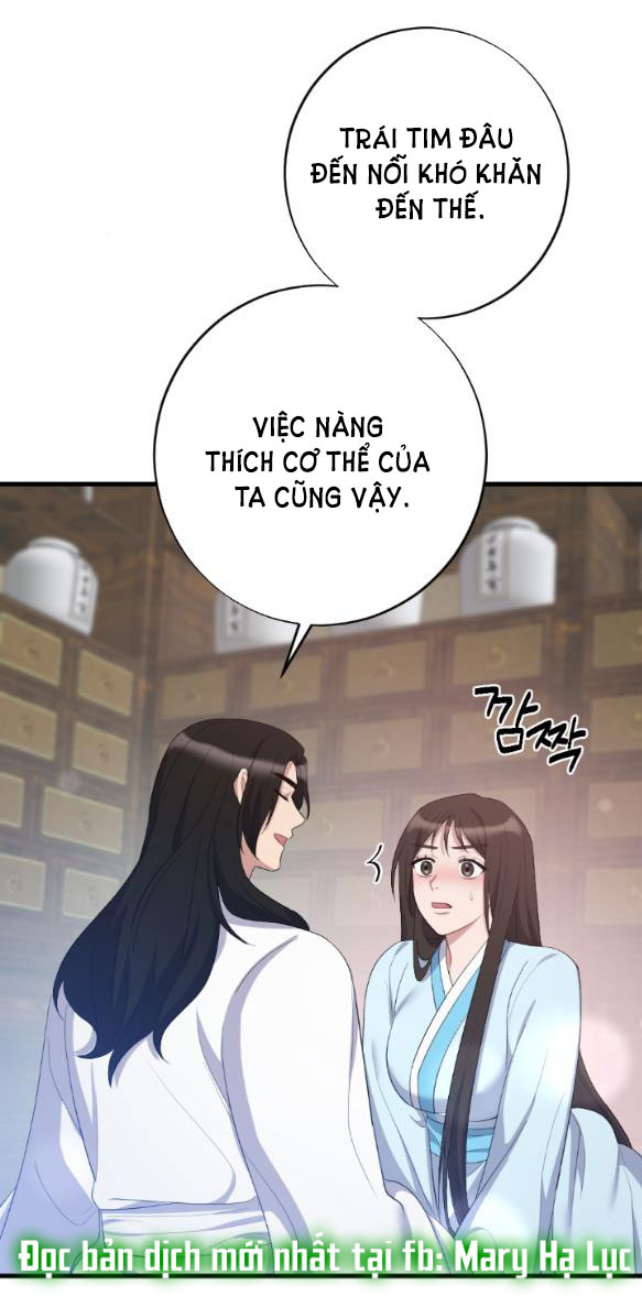 [18+] mơ về một cơn mưa phùn chapter 8.2 28