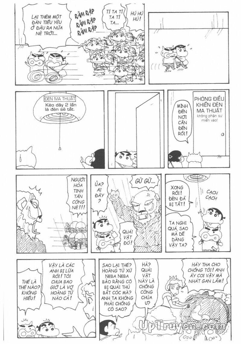 crayon shin-chan cậu bé bút chì chapter 28 81