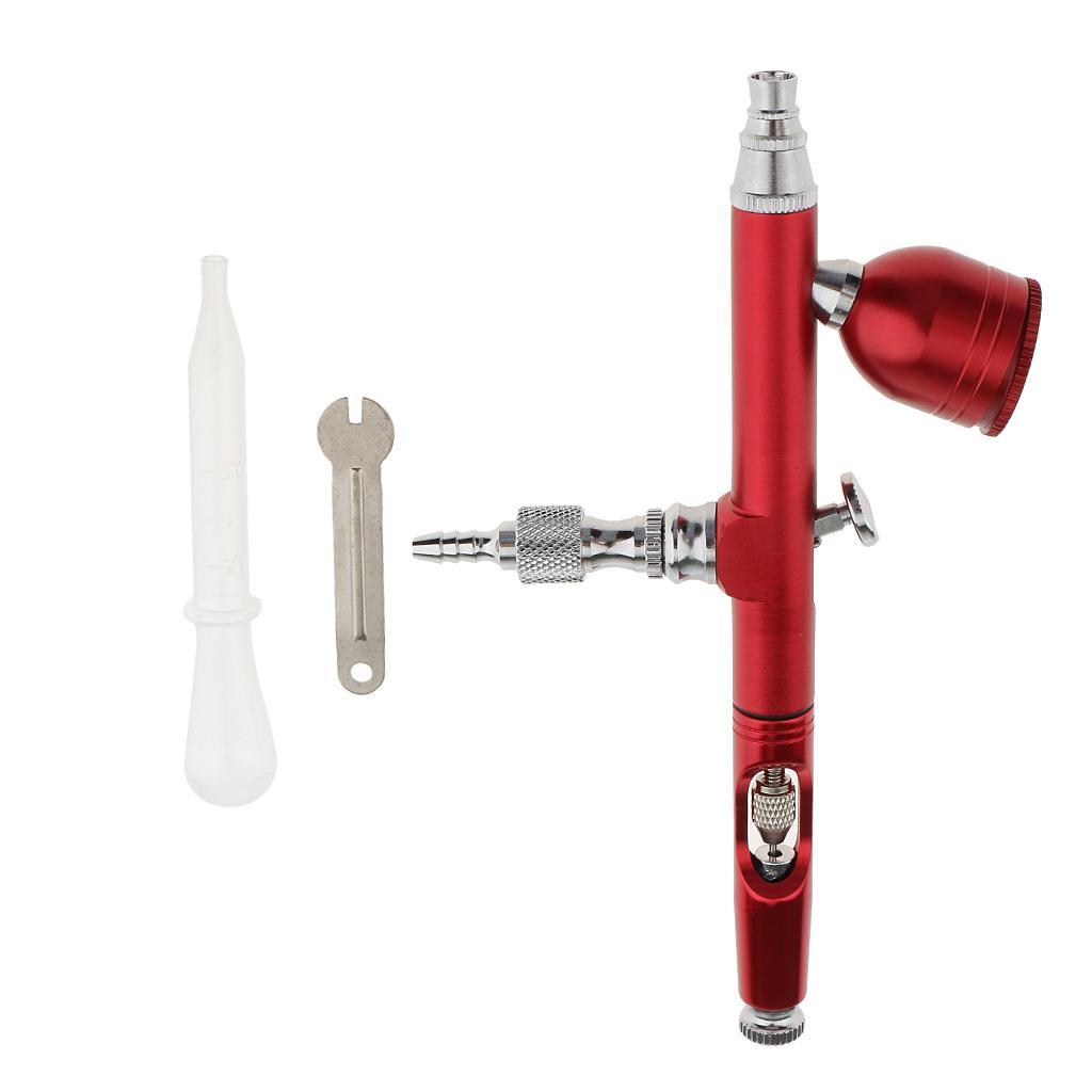 Airbrush Kit Craft Cake Nail Set