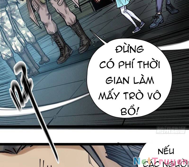 thế giới xa lạ chapter 32 61