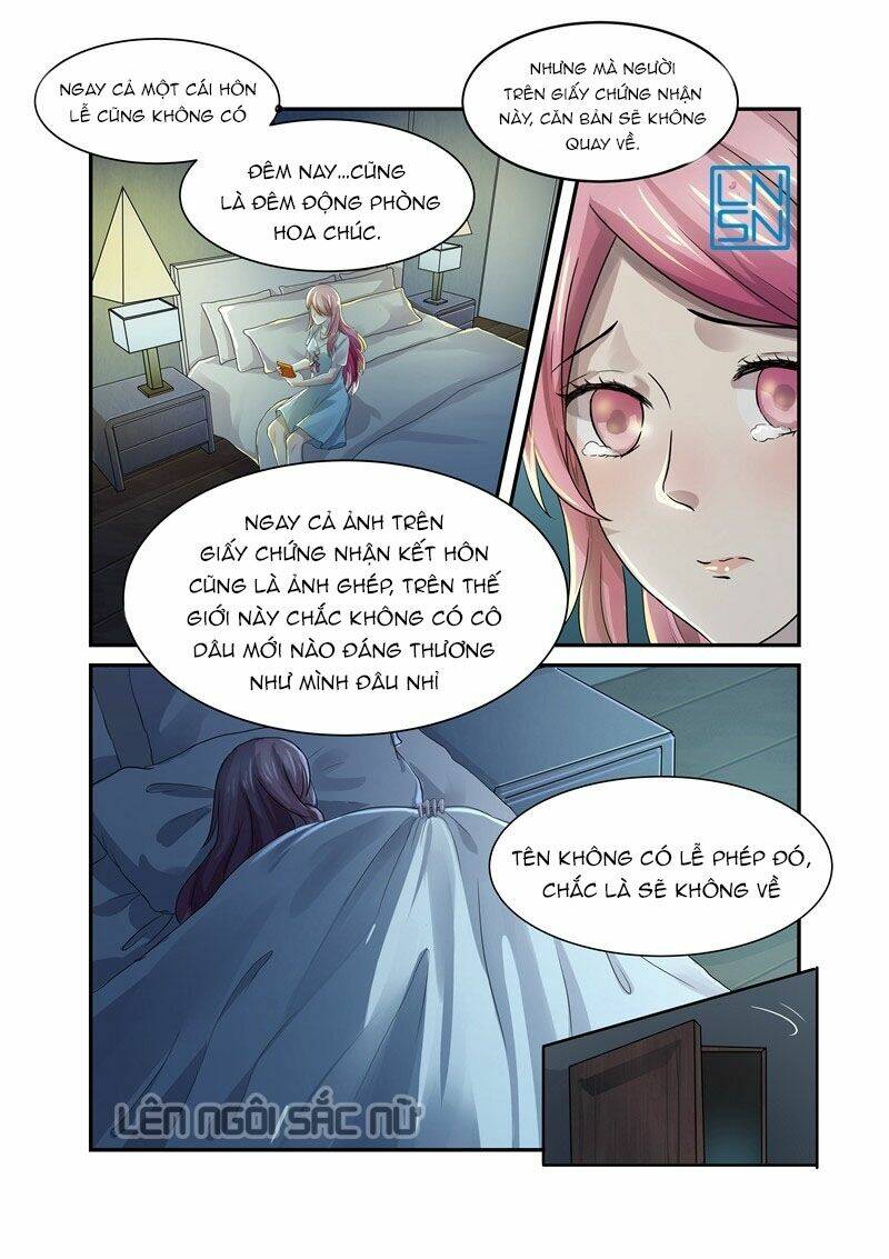 cô vợ ngọt ngào của phó thiếu chapter 8 9