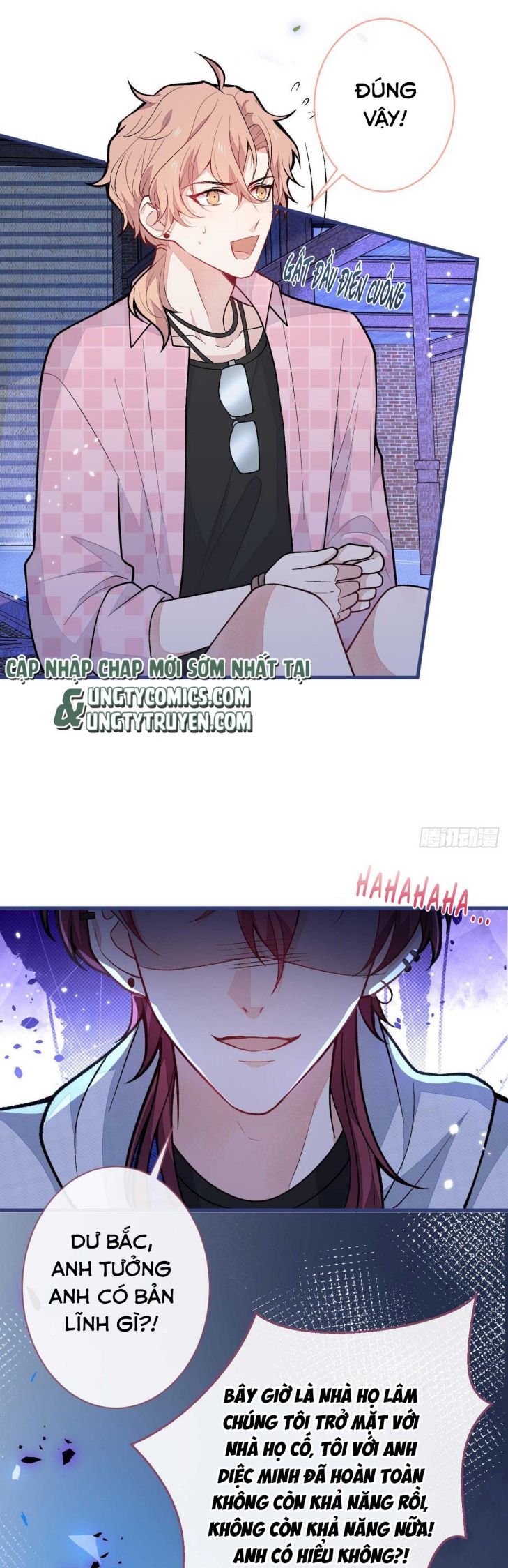 hotsearch của ảnh đế chapter 141 22