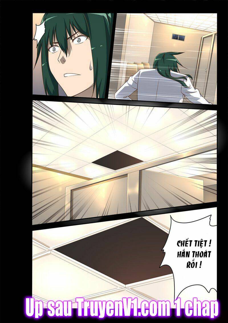 world of super sand box chapter 83 10