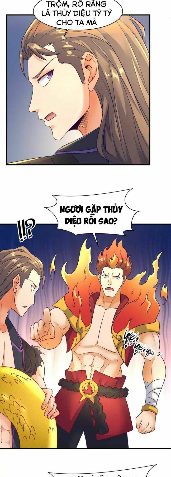 người chặn xuyên không chapter 106 27