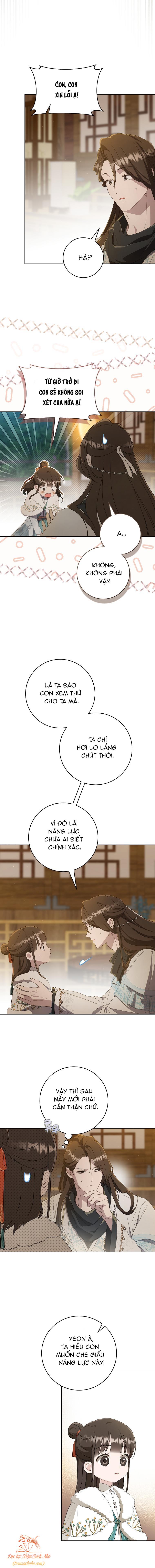 trở thành cô cháu gái bị khinh miệt của nhà quyền quý chapter 57 9