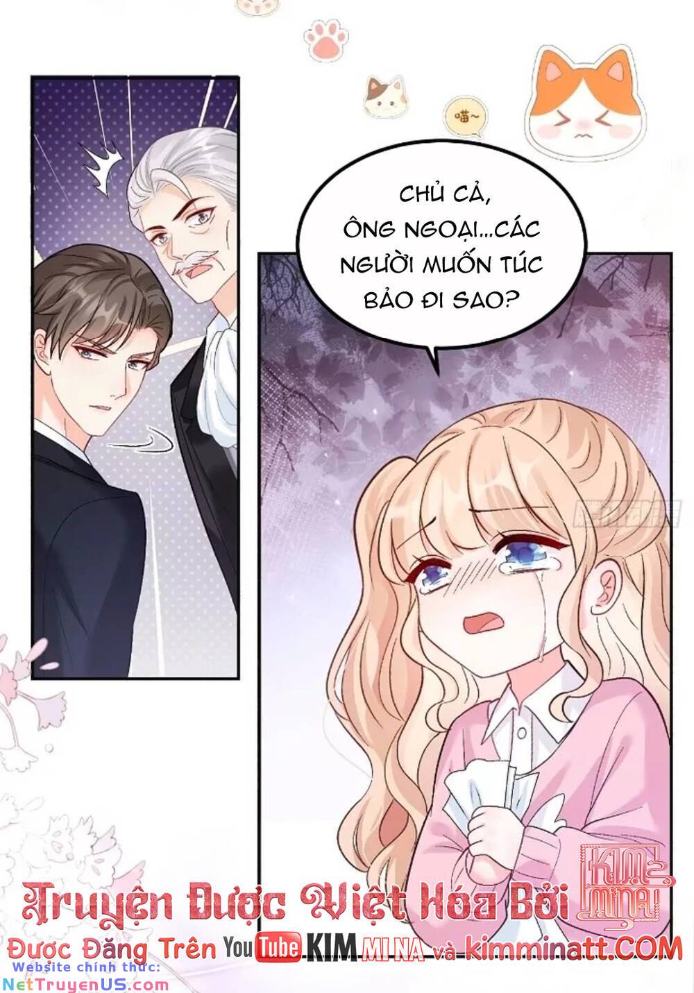 bé thóc đáng thương được tám người cậu tranh sủng chapter 47 11