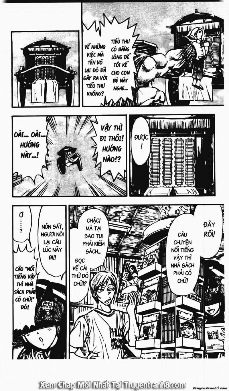 sắc lệnh ánh trăng chapter 7 28