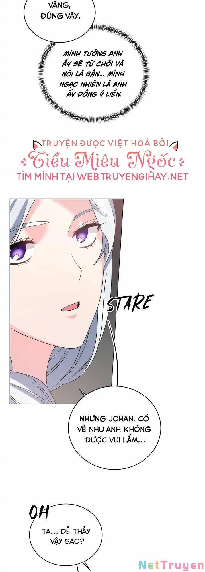 là nhân vật phản diện nhưng tôi sẽ trở thành nữ chính chapter 63 28