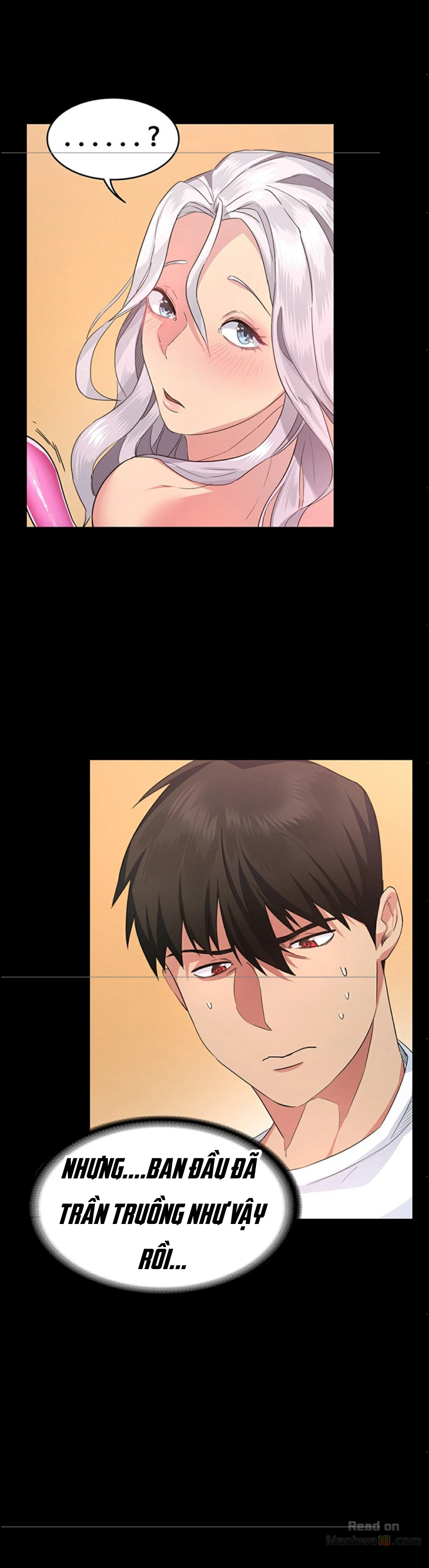 return girlfriend - trả lại bạn gái chapter 3 40