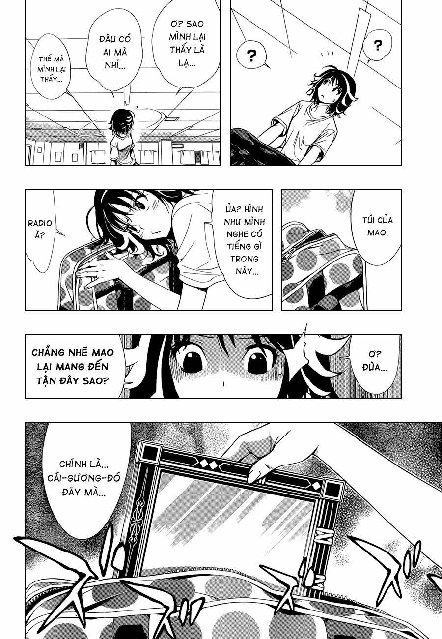 harisugawa ở thế giới trong gương chapter 17 13