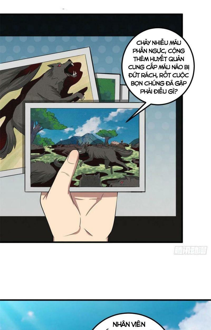 xã lam bạch chapter 38 30