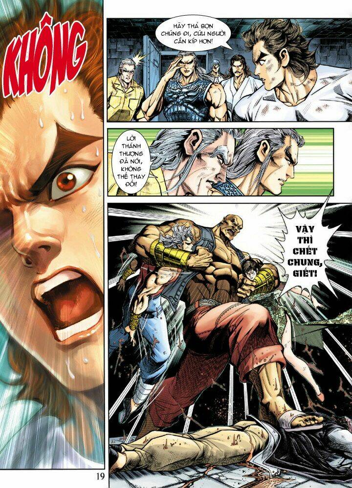 tân tác long hổ môn chapter 214 26