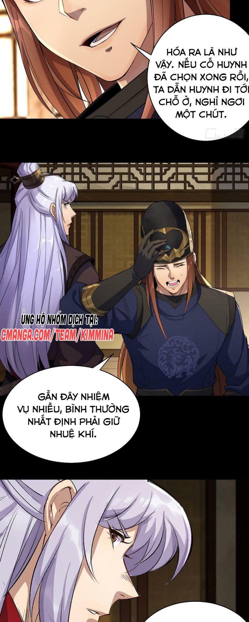 thông u đại thánh chapter 8 18