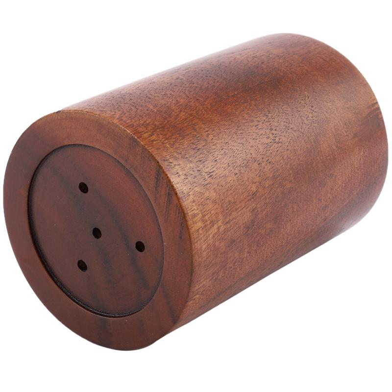 Nóng Tiện Dụng Giá Đỡ Bếp Gỗ Dụng Cụ Nấu Ăn Giá Đỡ Cho Thìa Bàn Xẻng Lật Số Để Bàn Bàn Ăn Để Bàn