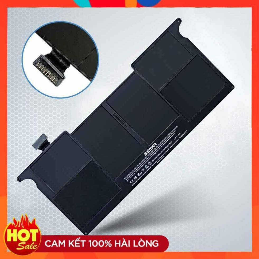 Pin Dùng Cho MacBook Air 11” A1375 A1370 Late 2010 MC506LL/A MC505LL/A MC505