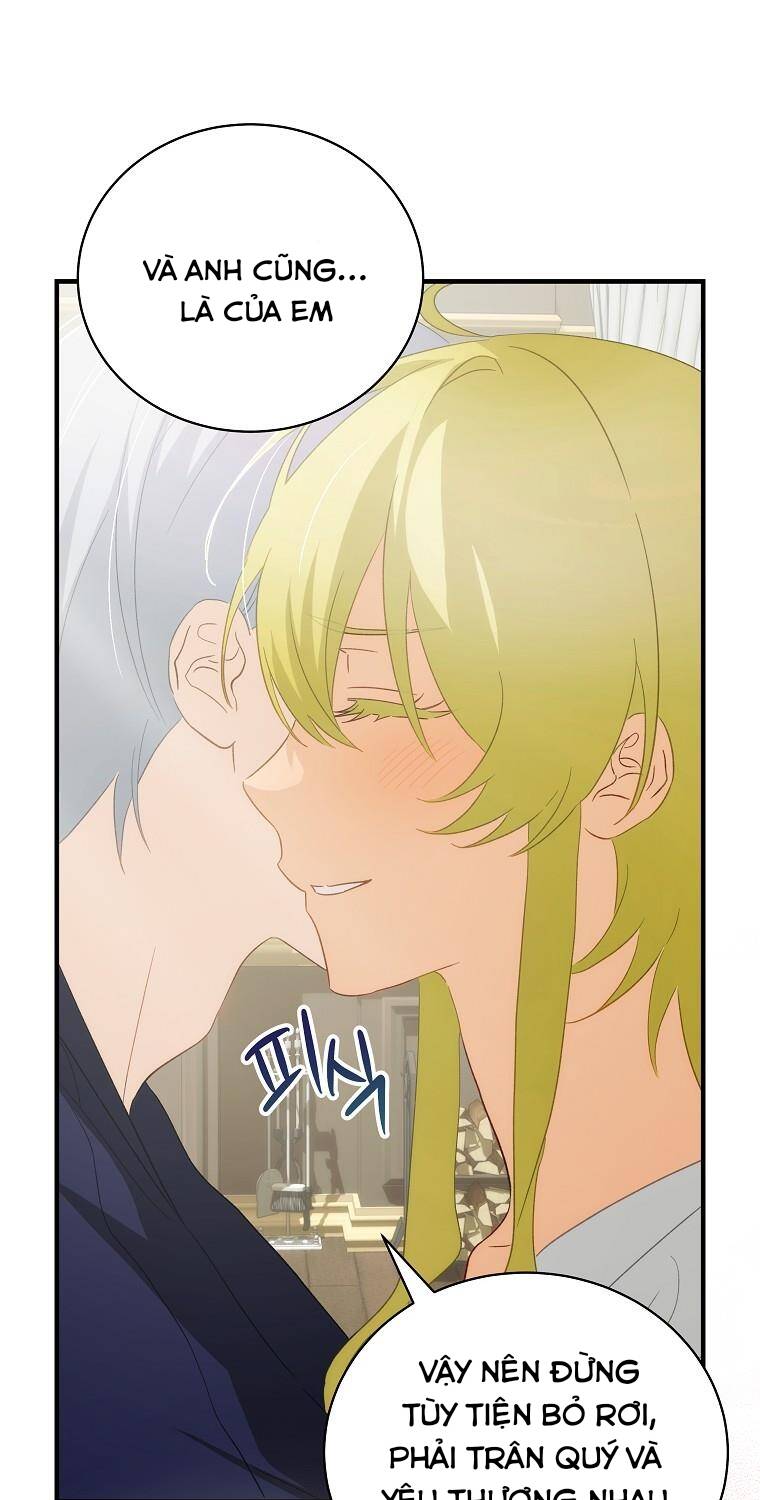 đứa bé đó không phải con anh chapter 70.1 34
