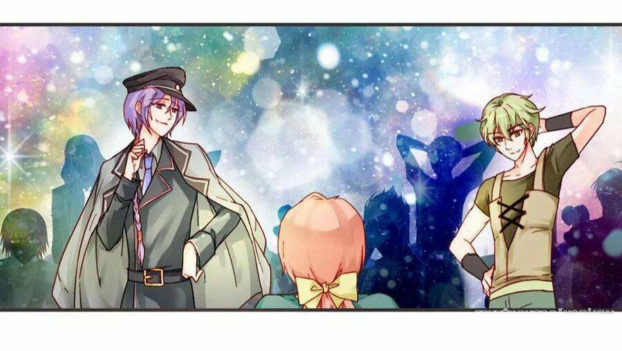 tất cả châu bảo đều cầu xin tôi trêu chọc nó chapter 1 17