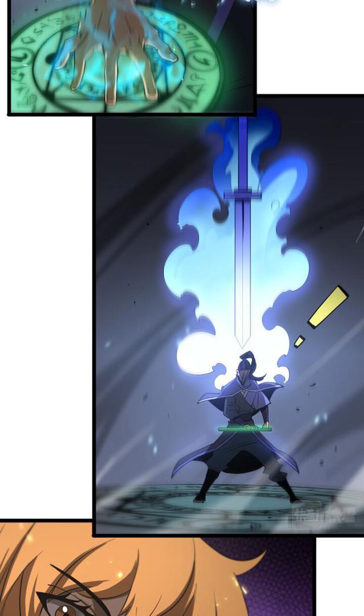 chư giới - tận thế online chapter 71 19