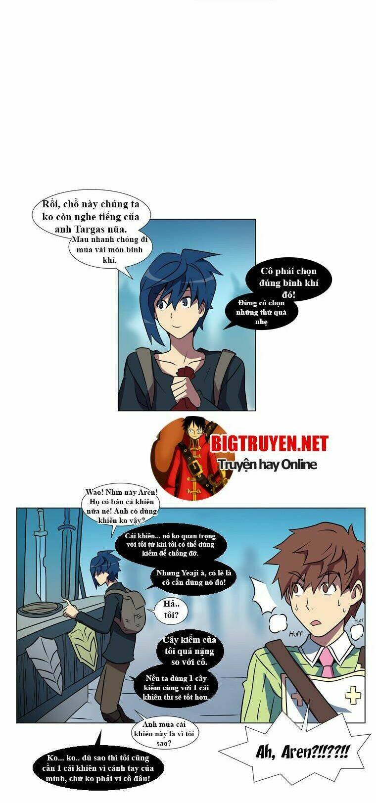 lime odyssey: the chronicles of orta chapter 14 15