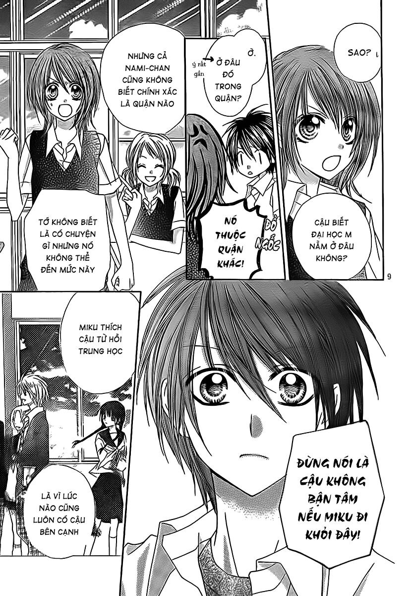 bí mật xương rồng chapter 17 9