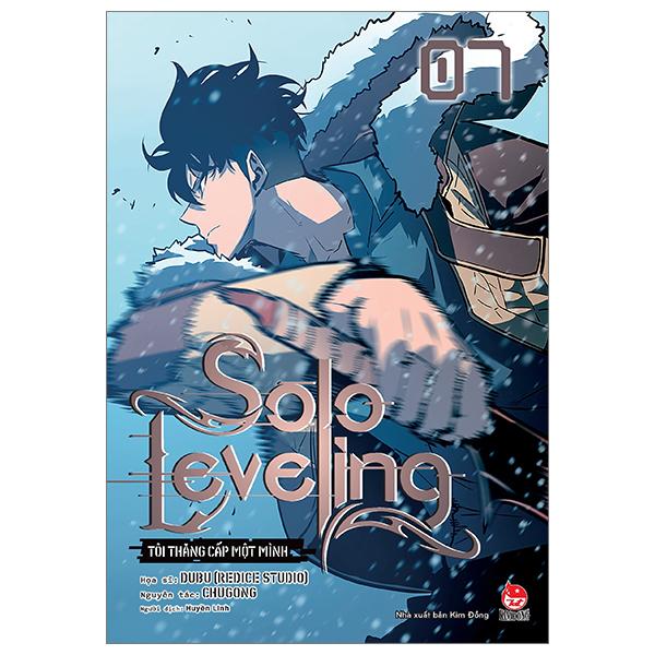 Solo Leveling - Tôi Thăng Cấp Một Mình - Tập 7
