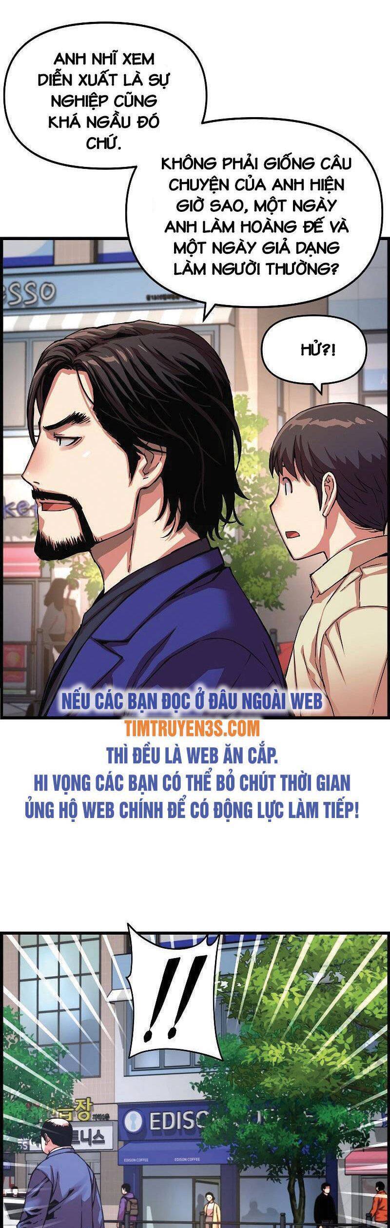 tôi sẽ sống như một hoàng tử chapter 88 22