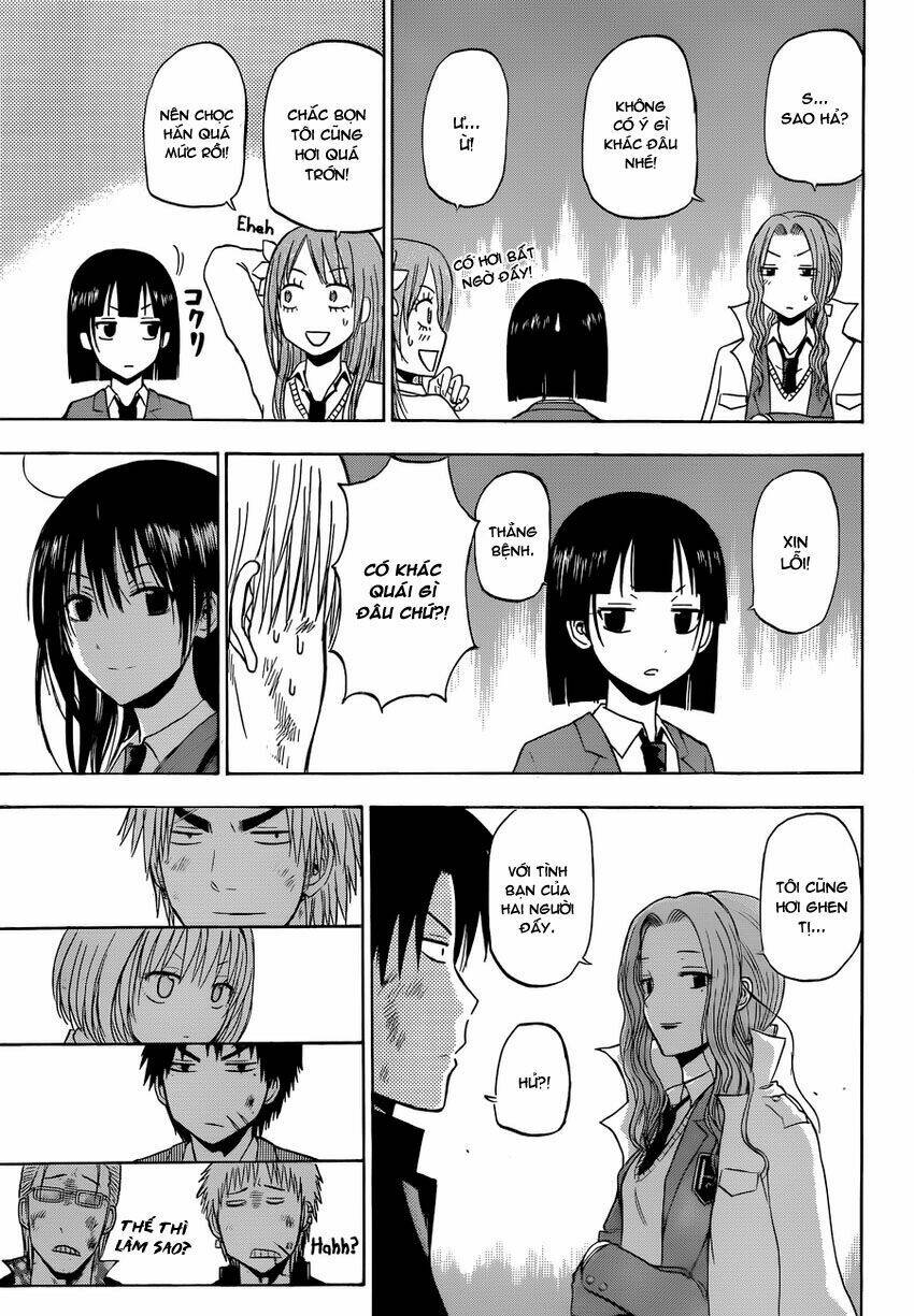 beelzebub - vua quỷ chapter 176 8