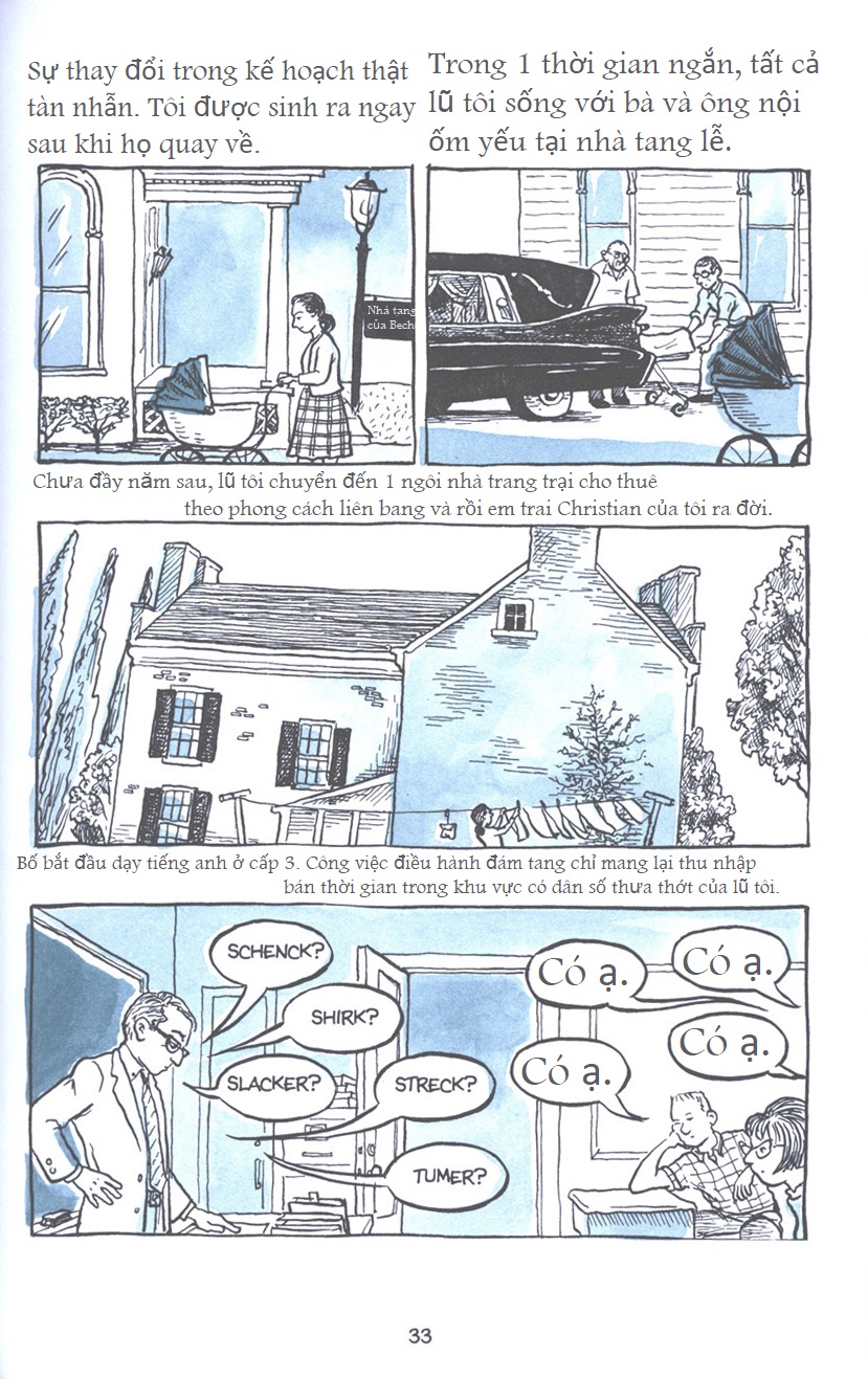 nhà vui: 1 bi kịch gia đình chapter 2 7