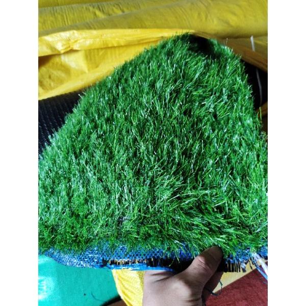 Cỏ nhựa nhân tạo sợi 3 cm