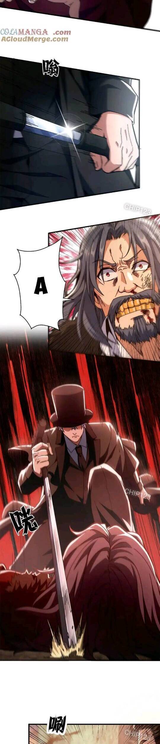 Trưởng Giám Ngục Trông Coi Các Ma Nữ chapter 76 24