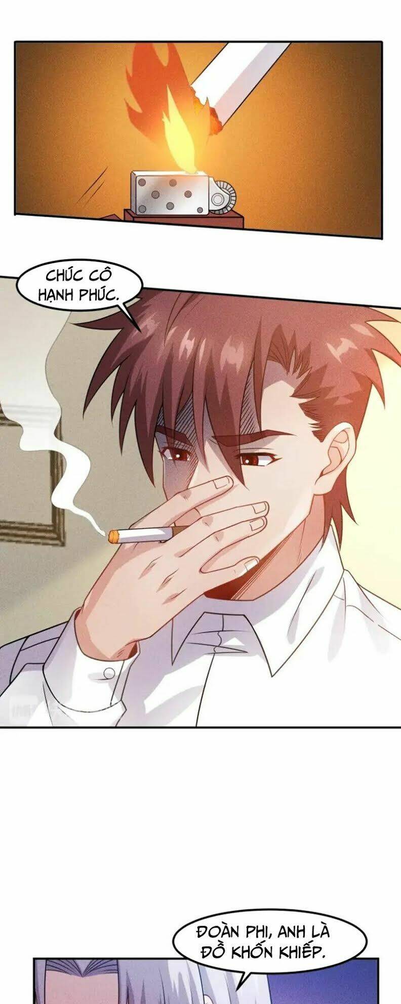 cao thủ cận vệ của nữ chủ tịch chapter 120 3