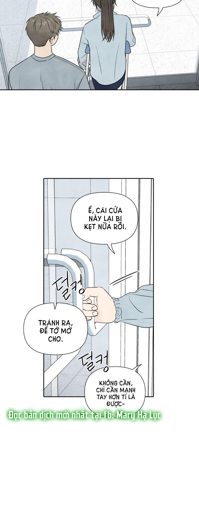 điều khiến tôi quyết tâm muốn chết chapter 12.1 28