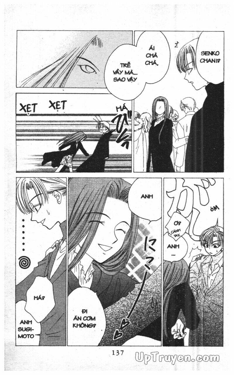 thấy mờ ghét chapter 4 139