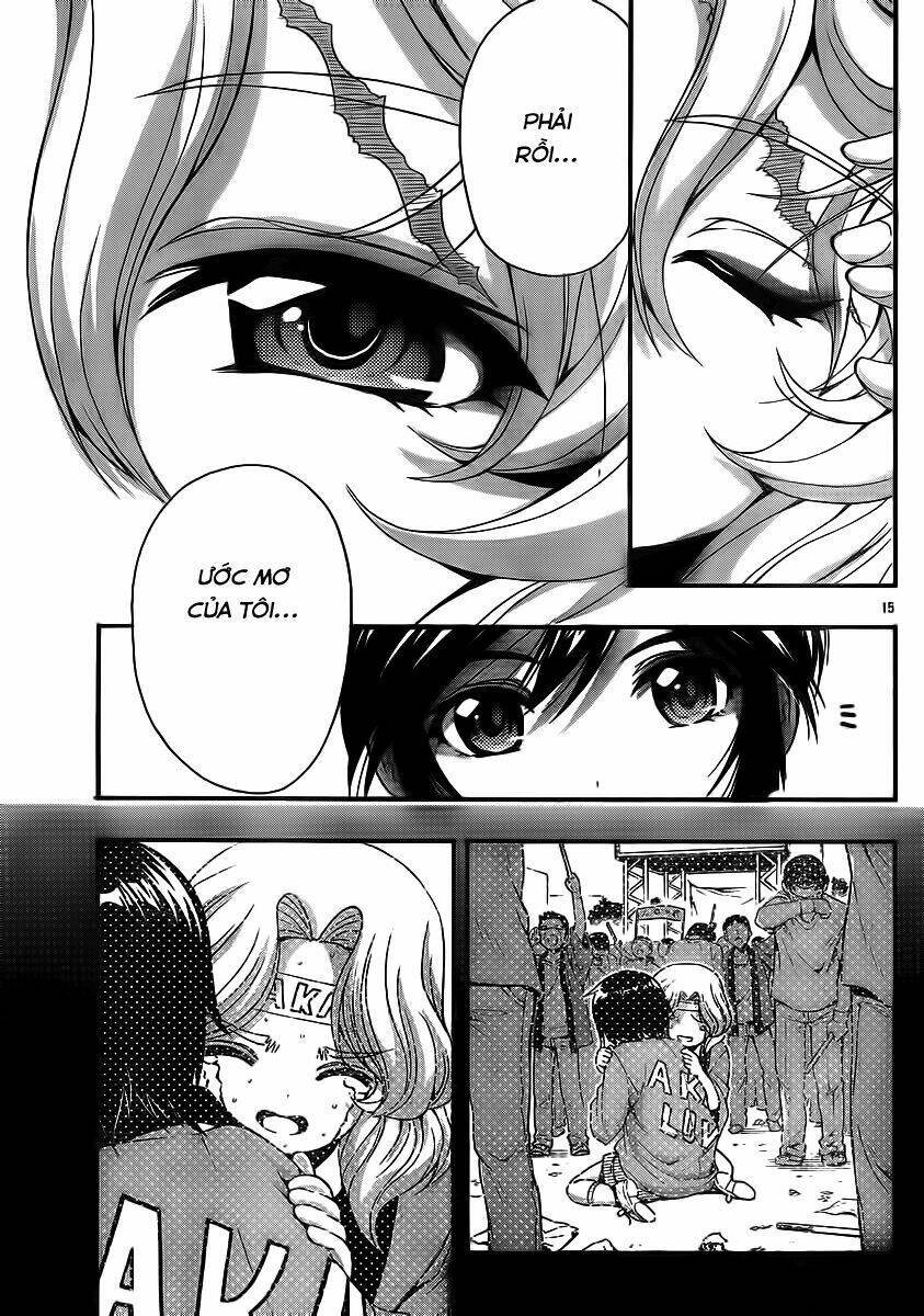 kimiiro focus-new chapter 33 17