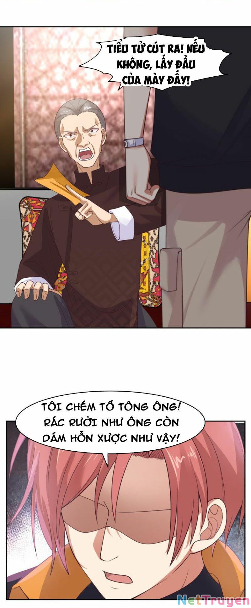 trên người ta có một rồng chapter 476 8