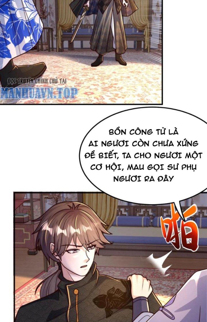 ta nuôi ma quỷ ở trấn ma ti chapter 214 21