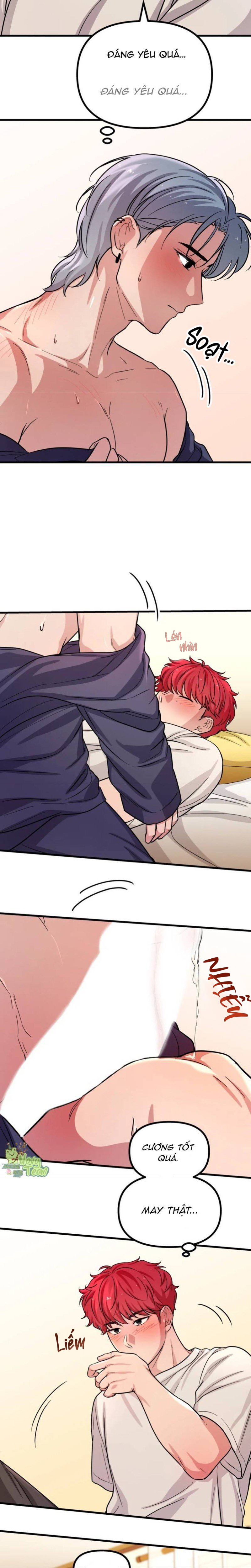 sương mù dày đặc chapter 7 9