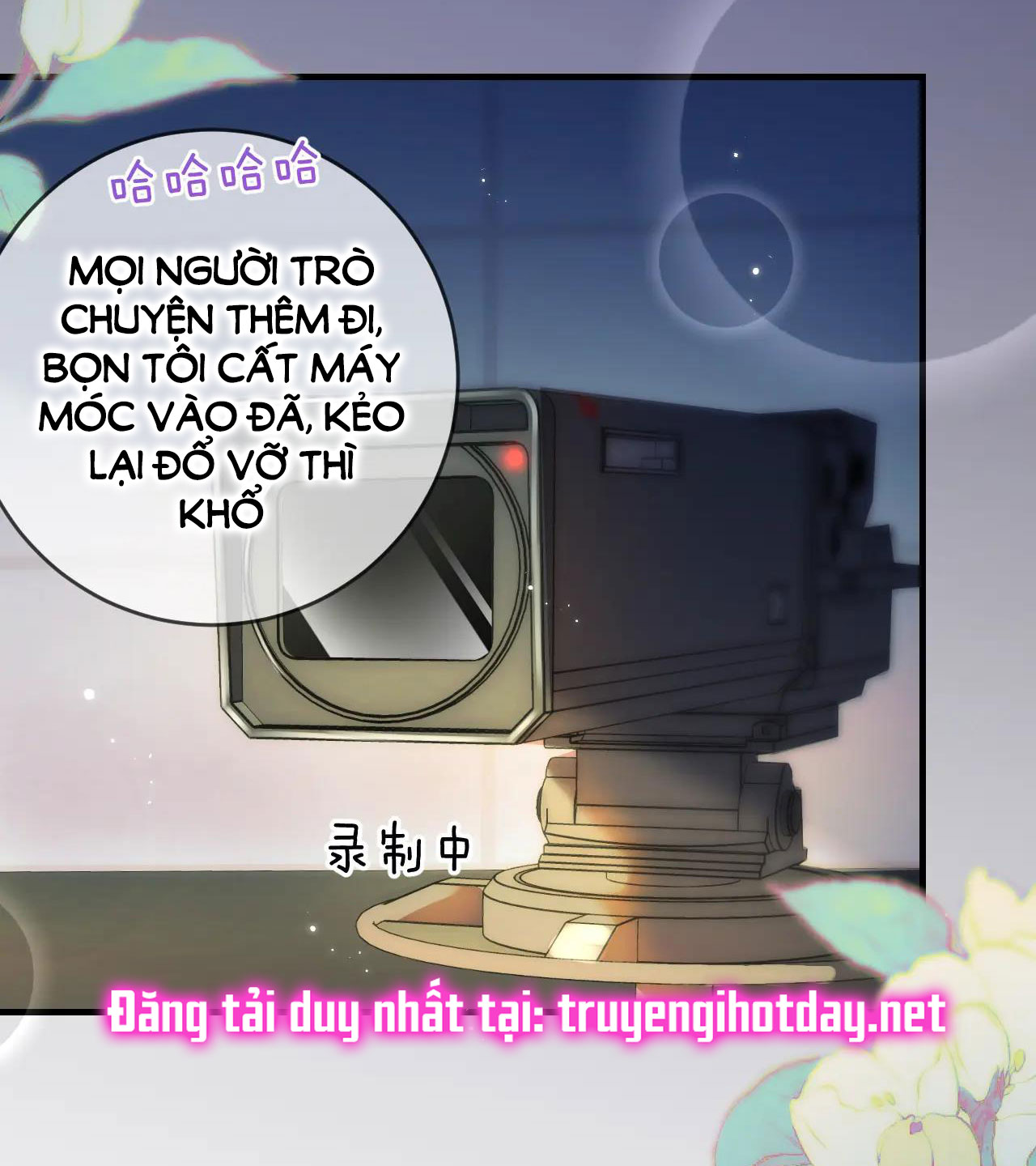 câu chuyện ngọt ngào của cặp vợ chồng đỉnh lưu chapter 38.1 21