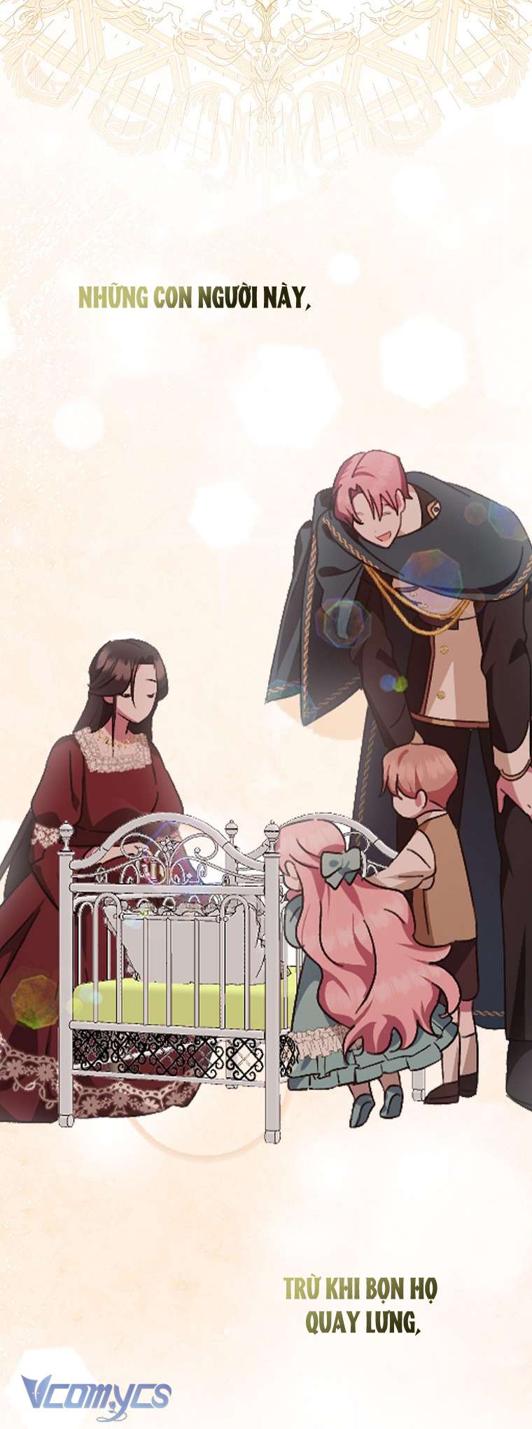 lần đầu bé út được yêu thương chapter 3 74