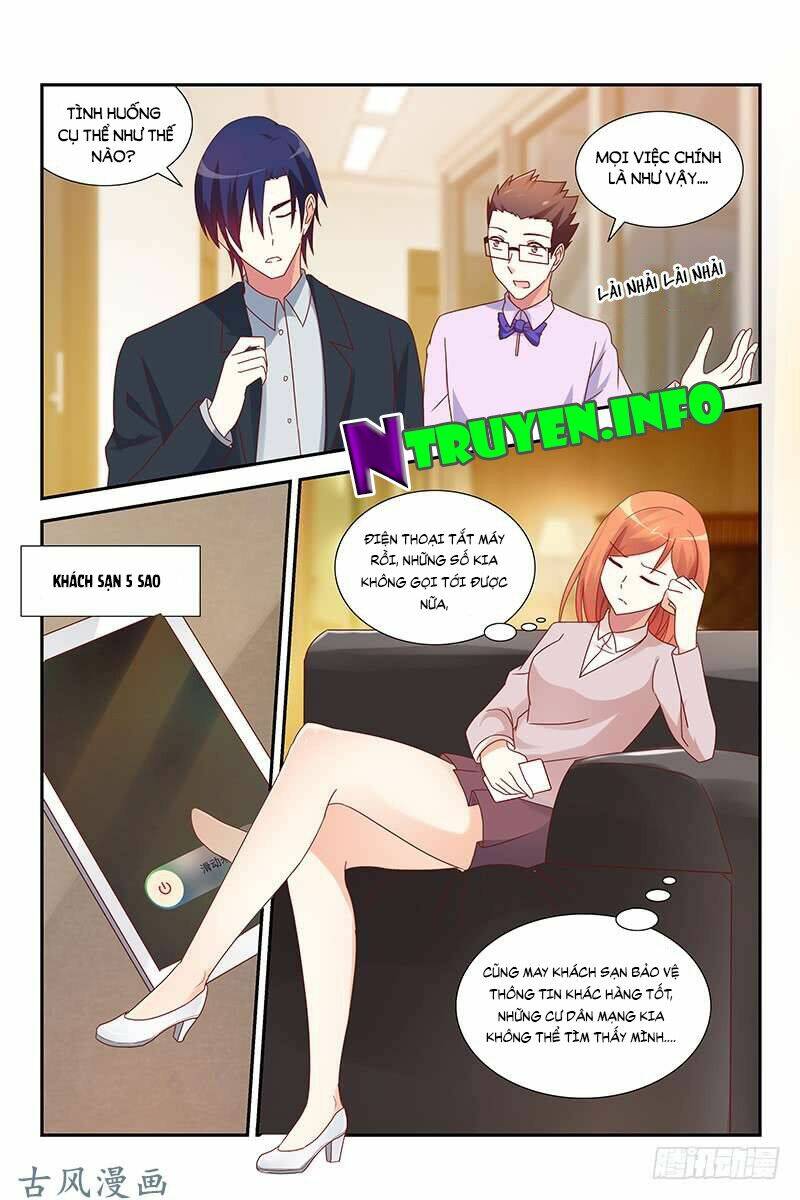 dường như tình yêu đã đến chapter 50 4