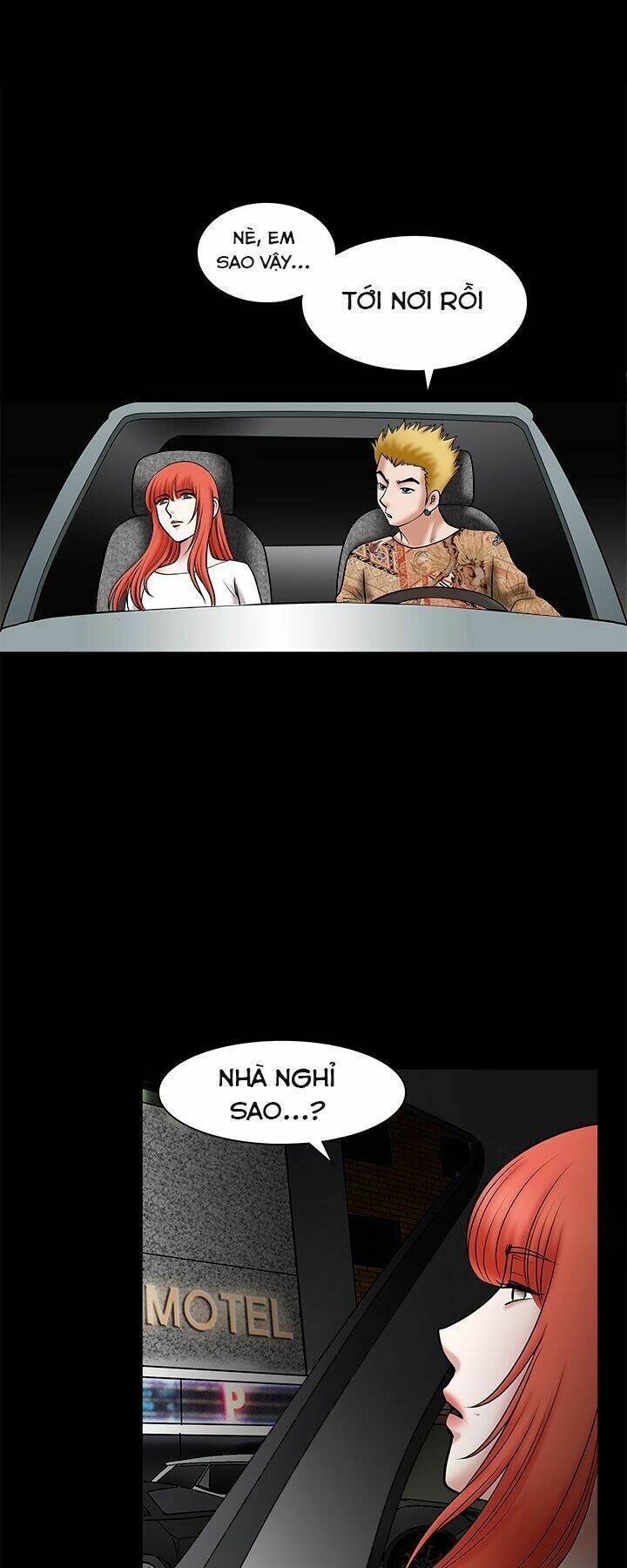 seduction - quyến rũ chapter 29 34