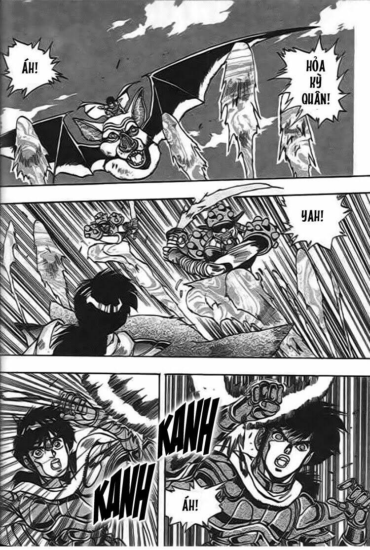 ảo long vương chapter 46 6