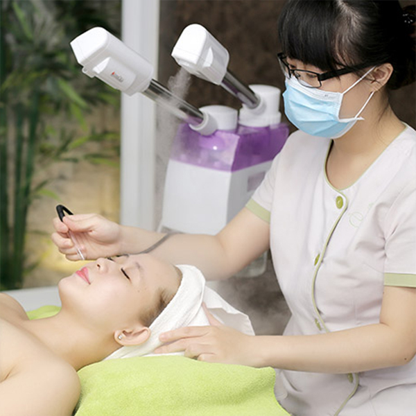 Voucher 4 Bước Trắng Thanh Tẩy Body Cao Cấp (90 Phút) Tại Ellis Spa